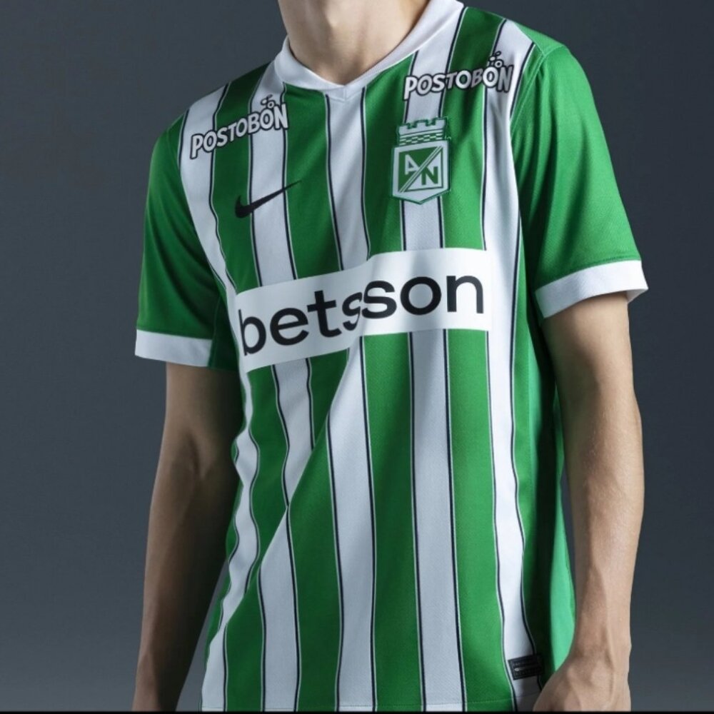 CAMISETA LOCAL HOMBRE NIKE 2026